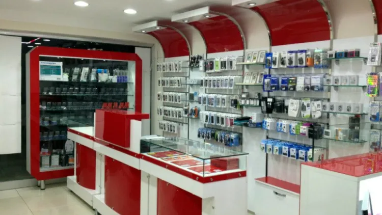 Cep Telefonu Tamir Dükkanı Nasıl Açılır