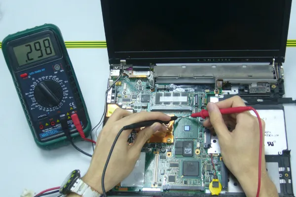 Notebook Tamir Eğitimi